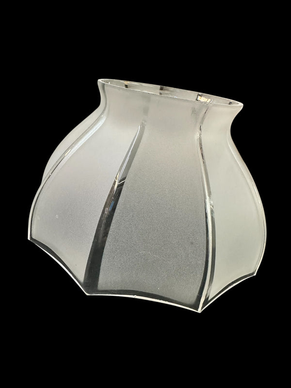 Set of 5 Frosted Glass Light Shades GA20233