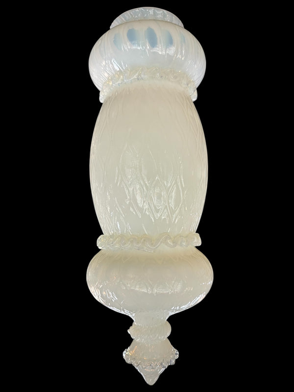 Opaque Iridescent Pendant Light Shade GA20239