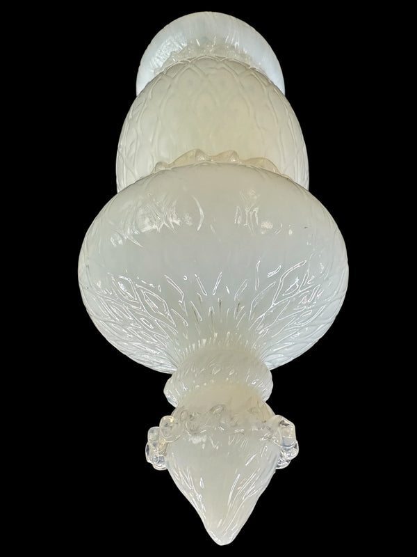 Opaque Iridescent Pendant Light Shade GA20239