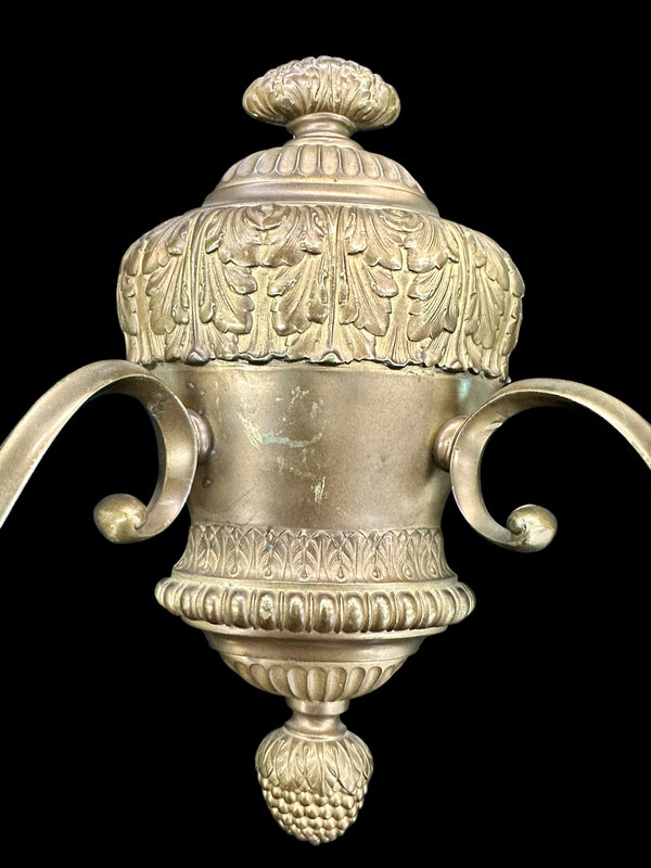 Antique Brass Wall Sconce GA20265