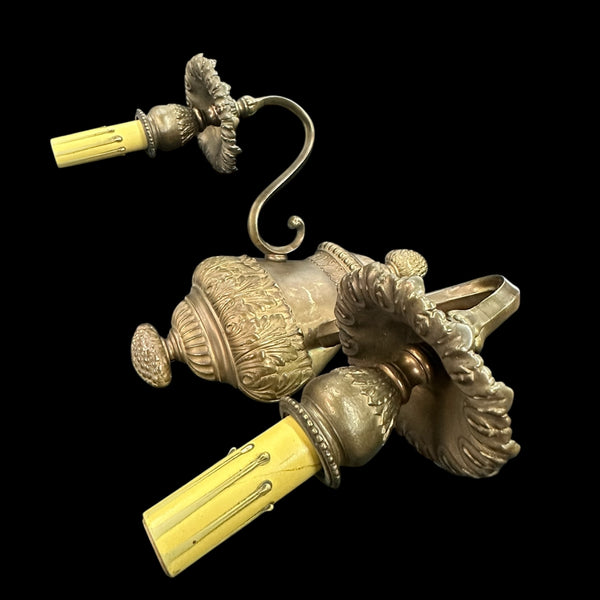 Antique Brass Wall Sconce GA20265