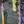Load image into Gallery viewer, NIRA Champion Rodeo Star Jerry Beagley Large Multicolored Leather Rodeo Chaps
