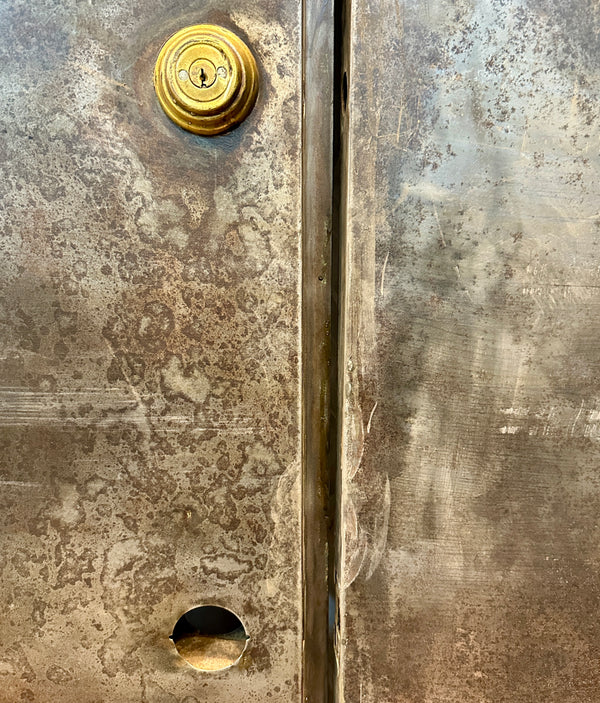 Underwriters' Laboratories Inc. Galvanized Steel Double Fire Doors GA20570