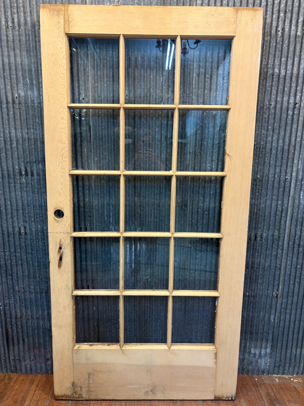 15-Pane Door GA21536