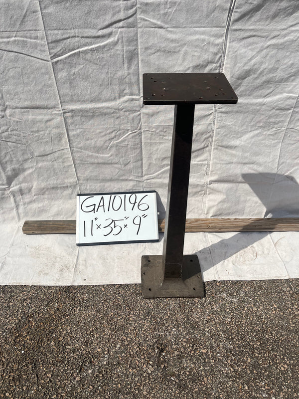 Cast iron grinder base 11" x 35" x 9" GA10196