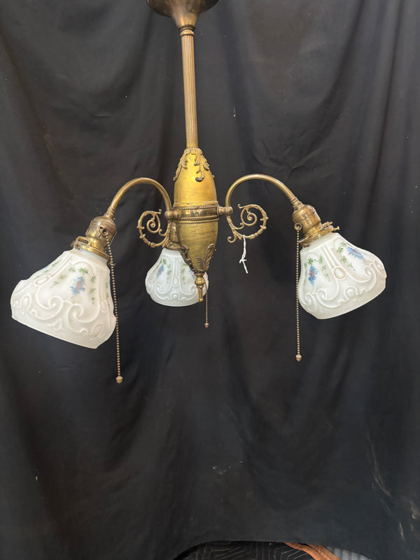 Antique Victorian Chandelier GA21162