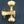 Load image into Gallery viewer, Brass Ship Rim Lock with Oval Knob
