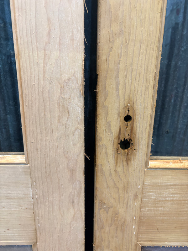 Pair of 4-Pane Doors GA21537