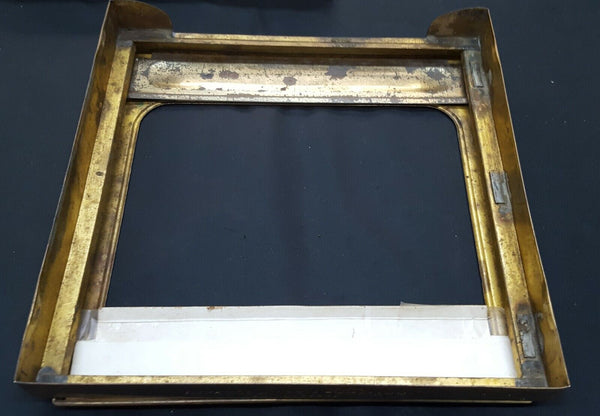 1920's Virginia Nabisco Uneeda Bakers Famous Foods Display Frames GS00715
