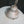 Load image into Gallery viewer, Vintage Art Deco Pendant Light w/ White Bullseye Pointed Shade GS01028
