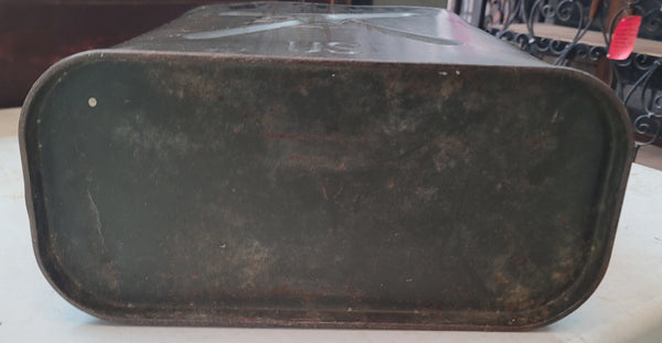 Vietnam Era U.S. Military G.I. 5 Gallon Water Jerry Can GS01082