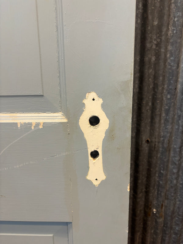 Wooden Six Panel Door GA21370
