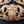 Load image into Gallery viewer, Architectural Salvage Brass Daisy &amp; Tulip Design Drawer Pull Handles Set of 3
