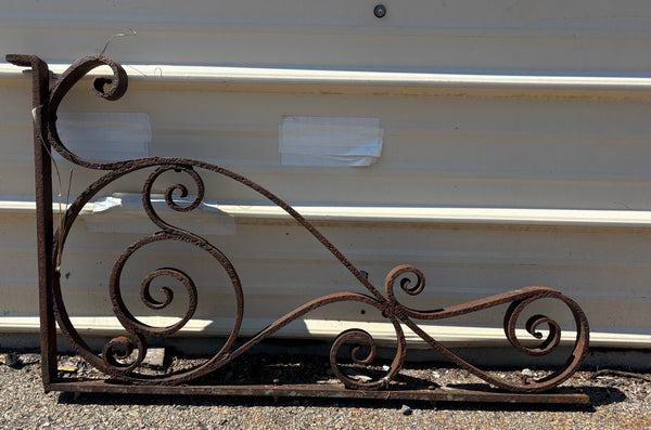 Iron Bracket GA21335