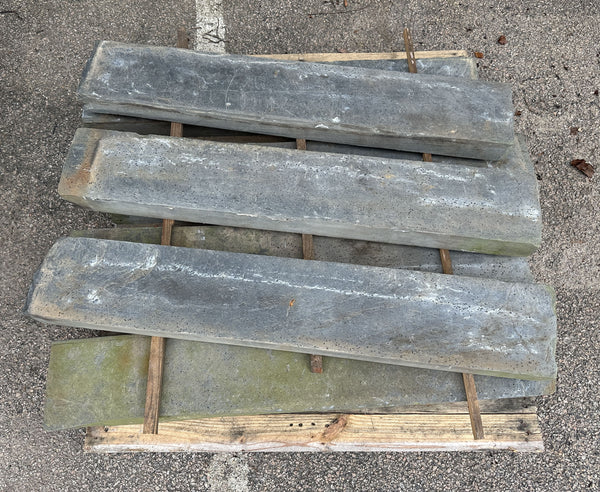 Outdoor Slate Steps GS6083