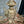 Load image into Gallery viewer, Antique Art Nouveau Brass 6-Light Chandelier - 23" T x 21" W - GA21032
