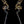 Load image into Gallery viewer, Restored Pair of Solid Brass Dolphin Fish Andirons GA20590
