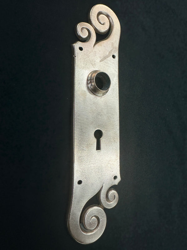 Brass Door Knob Backplate GA20294
