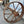Load image into Gallery viewer, Antique Cast Iron Wagon Wheel &amp; Axle Assembly GA20953
