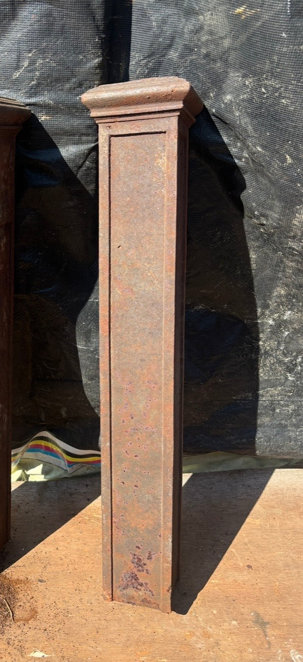 Cast Iron Newel Post GA21641