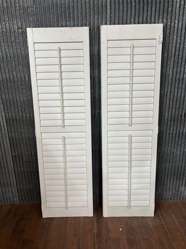 Pair of Shutters GA21185