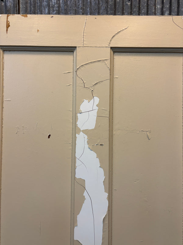 3-Panel Wooden Door GA21492