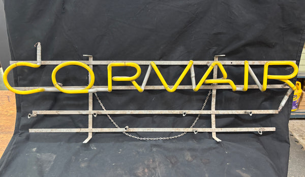 Corvair Neon Sign GA21355