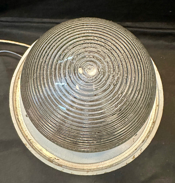 Set of 4 Appleton Electric A-51 Vented Explosion Proof Light Fixtures GA21024