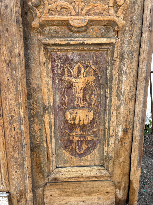 Pair of Egyptian Doors GA21525