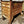 Load image into Gallery viewer, Vintage Industrial Steel Rolling Scrap Bin GA20959
