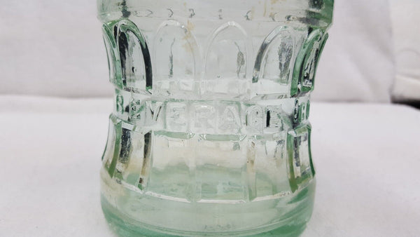 1924 Drink Try-Me Beverage Bottle From Richmond Virginia