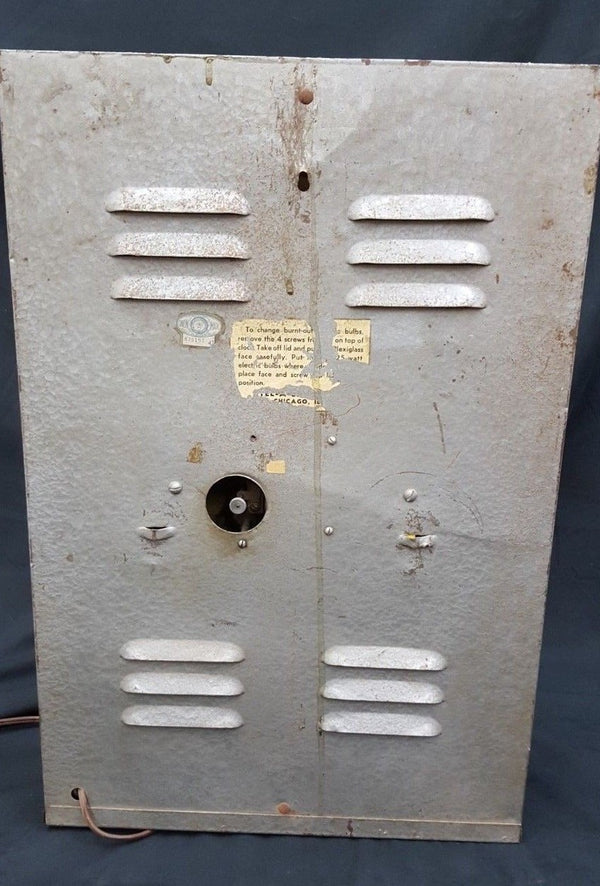 Vintage Modern Shoe Repairing Electric Wall Clock GA21122