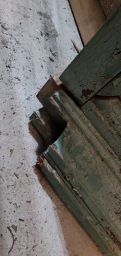 Double Sided Beadboard Divider Panel *GAM0099