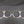 Load image into Gallery viewer, Pair of 1958 Chevrolet Corvette Head Light Rims GS00749

