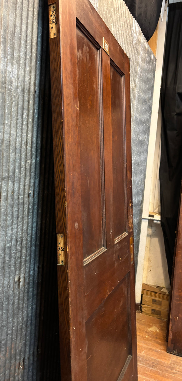3-Panel Door GA21468