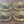 Load image into Gallery viewer, 4 Antique Ornate Brass 3" Green Man Drawer Pulls GS010967
