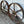 Load image into Gallery viewer, Pair of Industrial Cast Iron Pulley Wheels GA20931
