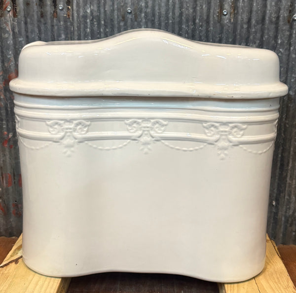 Antique Cast Iron Toilet (Tank Only) GA21110