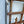Load image into Gallery viewer, Antique Iron Garden Gate w/ Floral Accents GA20402
