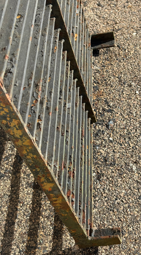 Antique Iron Drainage Grates GA20503