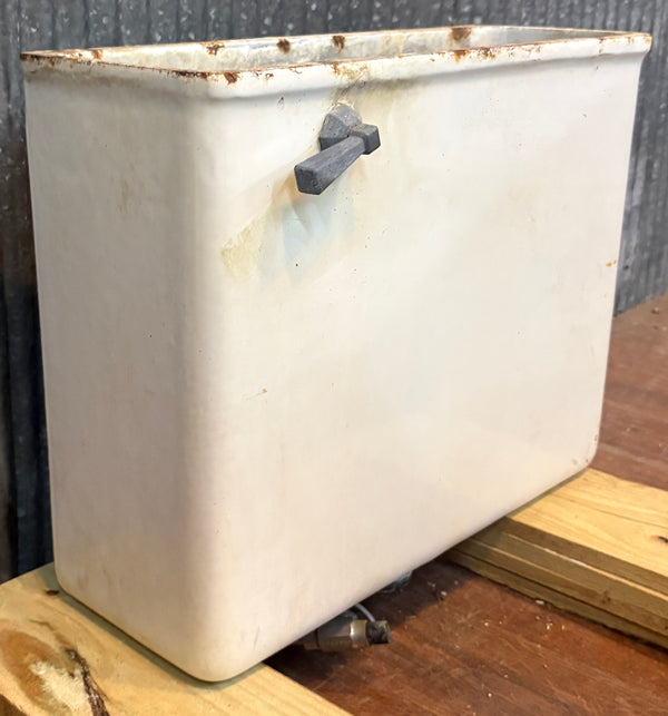 Antique Cast Iron Toilet (Tank Only-without lid) GA21112