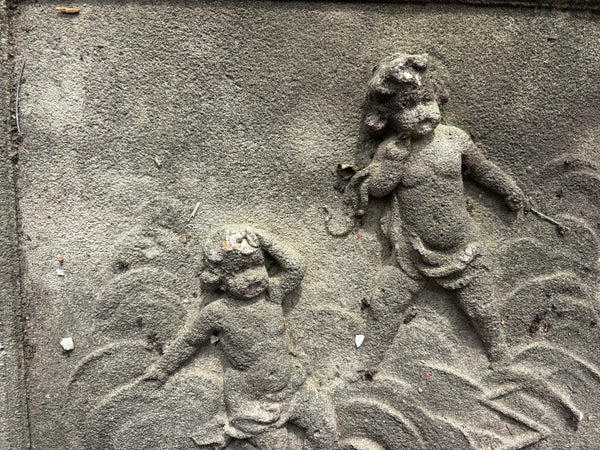 Cast Concrete Frieze GA21406