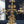 Load image into Gallery viewer, Antique Ornate Solid Brass Candelabra with a Renaissance Design on Marble Base
