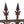 Load image into Gallery viewer, 21 inches of antique wrought fence panel GA21102
