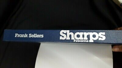 2005 12th Edition Sharps Firearms Reference Book by Frank Sellers