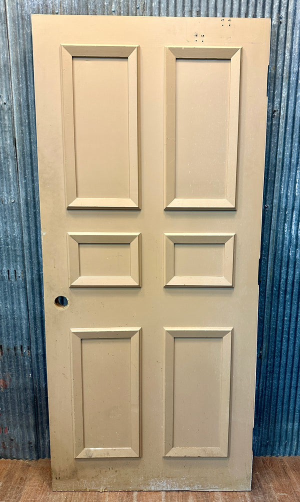 Vintage 6-Panel Door GA20737