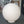 Load image into Gallery viewer, Vintage 9&quot; Round White Hurricane Globe with 3 3/4&quot; Fitter GS00731
