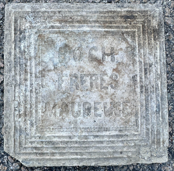 Early 20th Century Encaustic Tile Set by Boch Freres Maubeuge GA20507