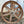 Load image into Gallery viewer, Pair of Industrial Cast Iron Pulley Wheels GA20940
