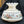 Load image into Gallery viewer, Vintage Floral Hurricane Lamp Shade 8 1/2" T x 10" W and 6 1/2" Fitter GS00982
